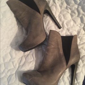 Jessica Simpson booties